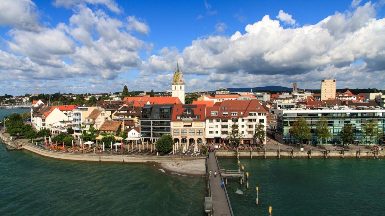 Moderne Einliegerwohnung Amara - Friedrichshafen Am Bodensee Kültér fotó