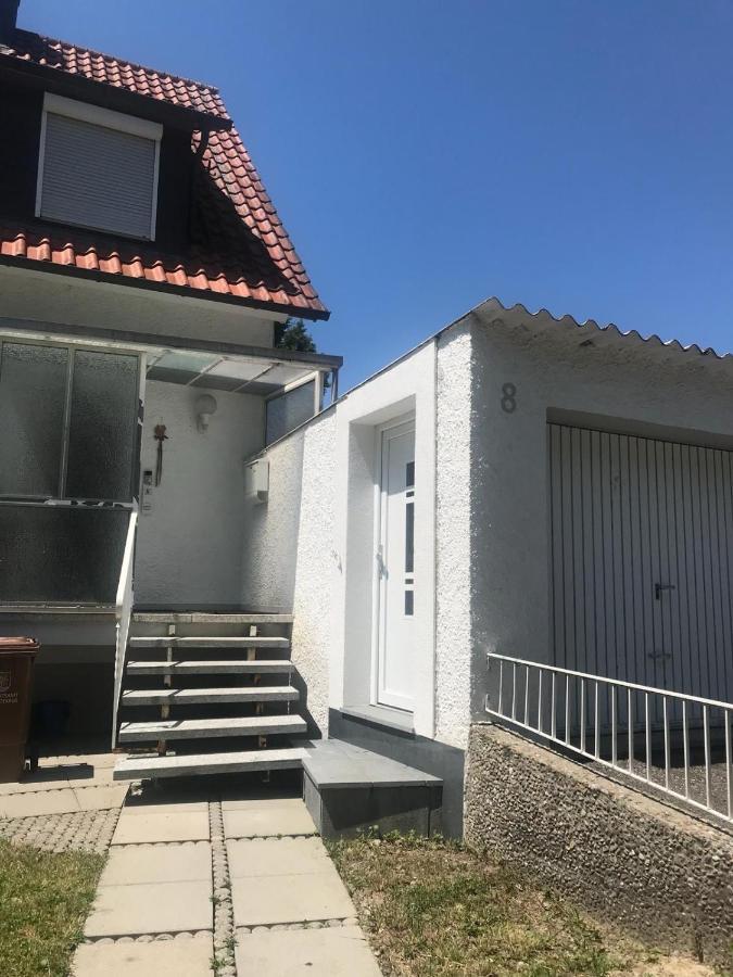 Moderne Einliegerwohnung Amara - Friedrichshafen Am Bodensee Kültér fotó