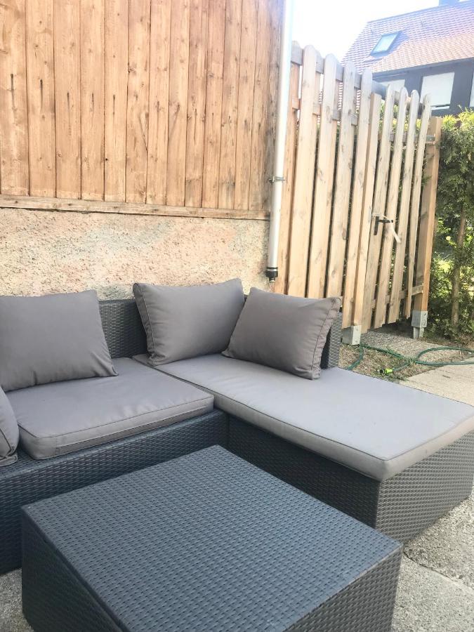 Moderne Einliegerwohnung Amara - Friedrichshafen Am Bodensee Kültér fotó