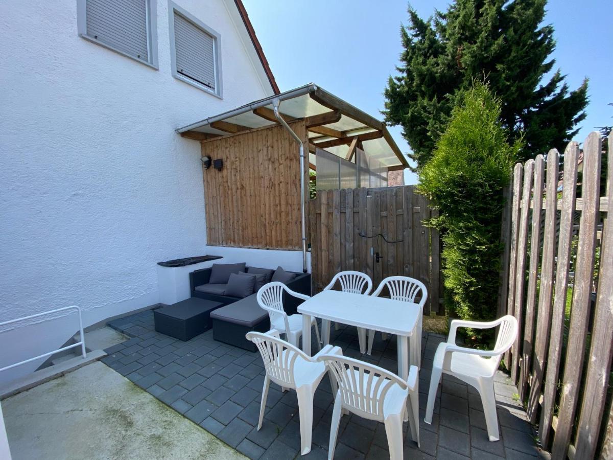 Moderne Einliegerwohnung Amara - Friedrichshafen Am Bodensee Kültér fotó